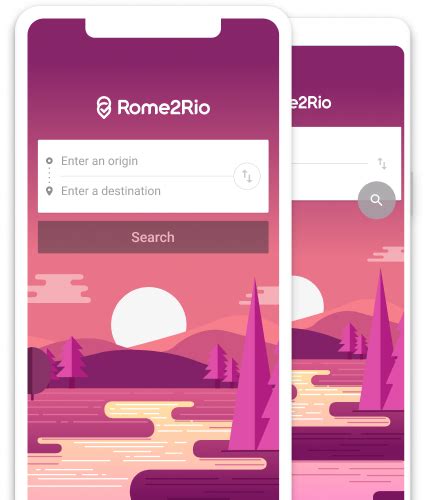 Rome2Rio: descubre cómo llegar a cualquier lugar.